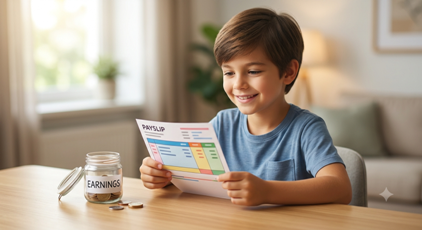 Income and Payslips
